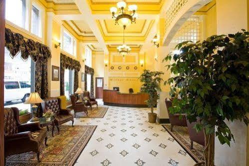 Milner Hotel Detroit Ngoại thất bức ảnh