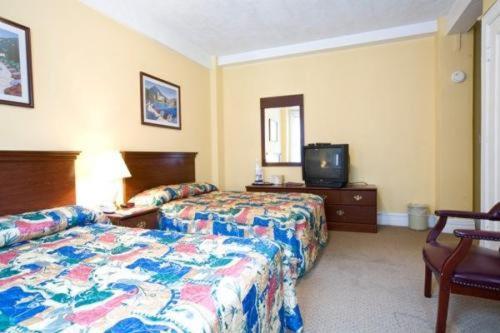 Milner Hotel Detroit Phòng bức ảnh