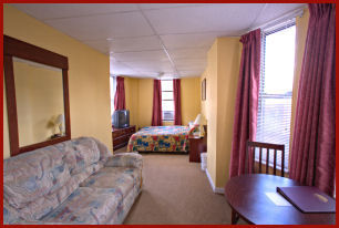 Milner Hotel Detroit Ngoại thất bức ảnh