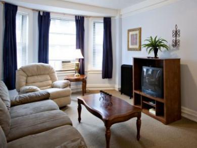 Milner Hotel Detroit Ngoại thất bức ảnh